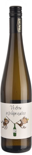 Weißwein „Ve dvou“ 0,75 l