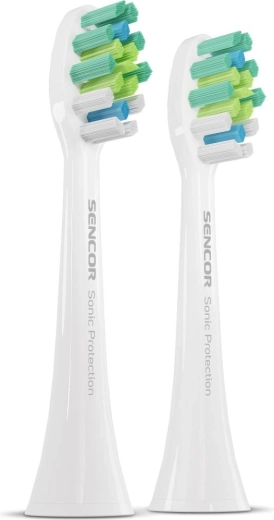 Specially arranged bristles