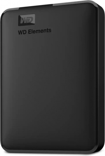 5 TB capacity always at hand