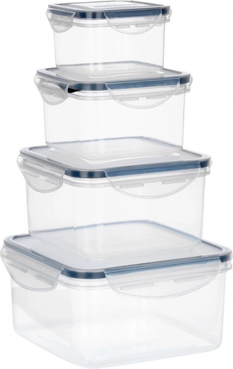 Vier praktische Größen für jede Situation