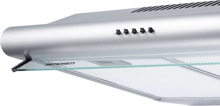 Simple controls and 3 power levels