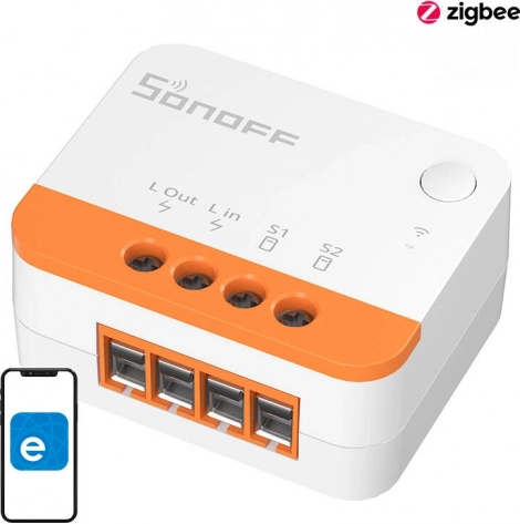 Commutateur intelligent Sonoff ZBMINIL2