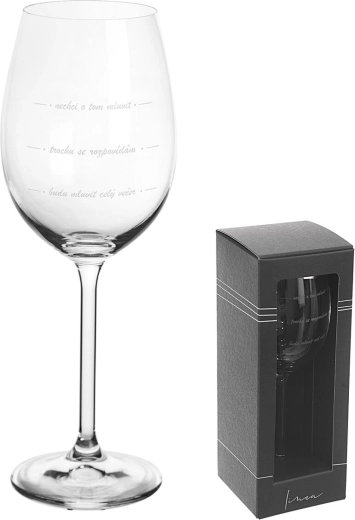 All Evening Wine Glass 0.45 l (1 pc)