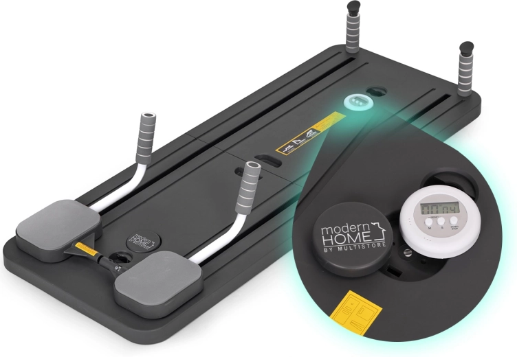 Minuteur flexible avec deux positions