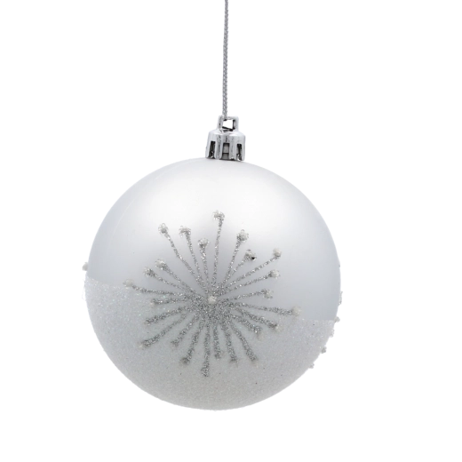 Einfaches Aufhängen am Baum, an Kränzen und Girlanden