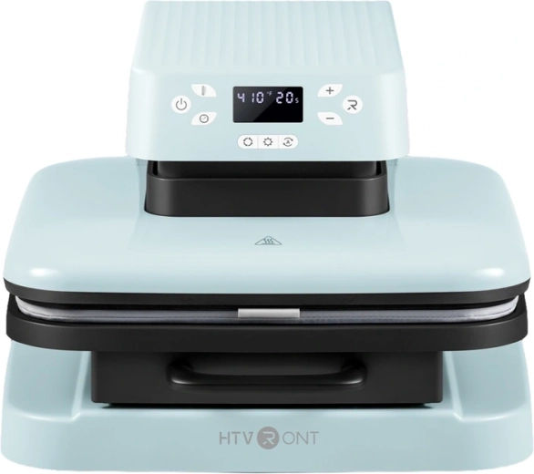 Pression automatique par simple pression sur un bouton