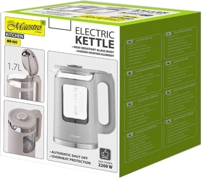 Safe and efficient operation