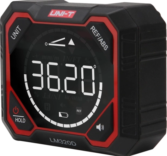 Digitale hoekmeter Uni-T LM320D
