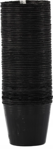 Empilables et peu encombrants