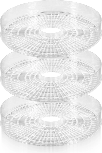 Set trays voor voedseldroger DryMaster 500W-II (3 stuks)