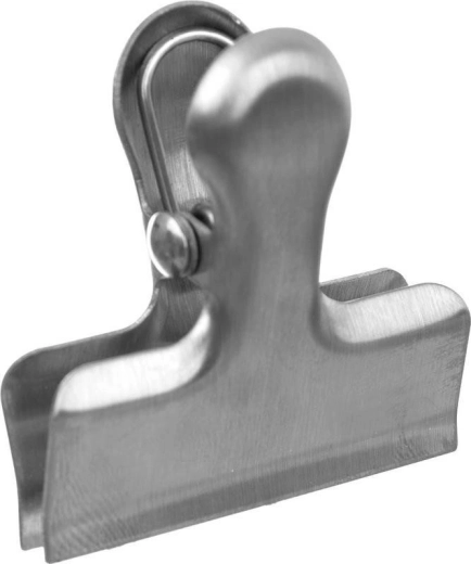 Robuste Edelstahlkonstruktion