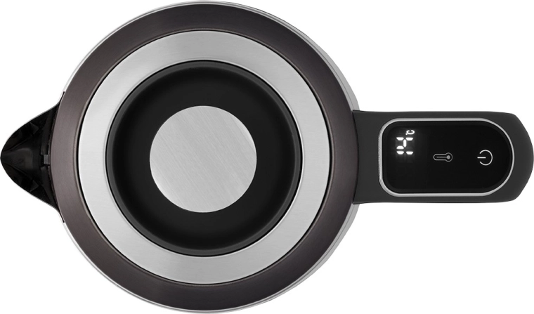 Keep-Warm-Funktion – Temperatur unter Kontrolle