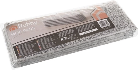 Packung mit 5 Stück für längere Haltbarkeit und hygienischen Wechsel