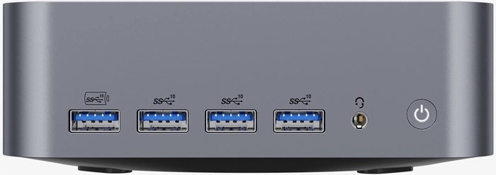 High-speed interface for data and power