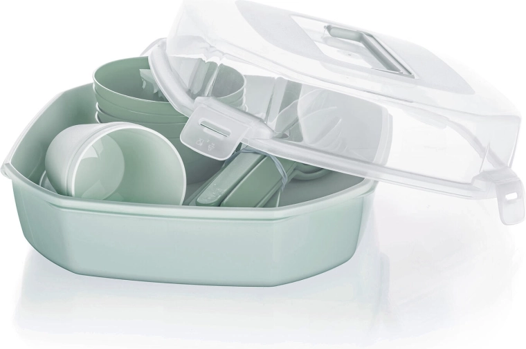 Boîte pratique à fermeture