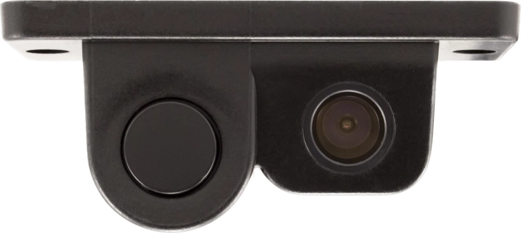 Achteruitrijcamera met parkeersensor 12 V