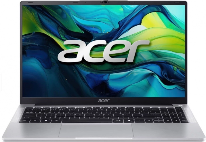 Acer Aspire Lite 15 – 15,6" FHD IPS, Celeron N4500, 8 Go de RAM, 256 Go SSD, sans OS, argent