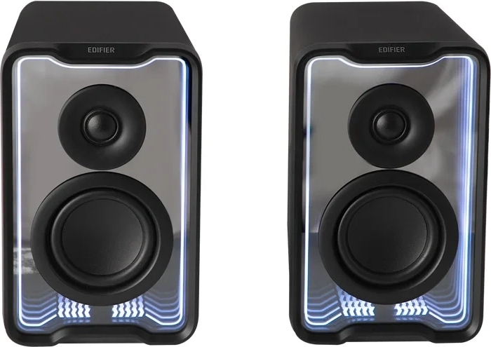 Helder geluid en 30 W RMS-vermogen
