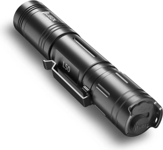 Duurzame EDC-constructie met clip