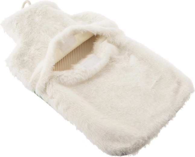 Housse en peluche douce pour plus de confort
