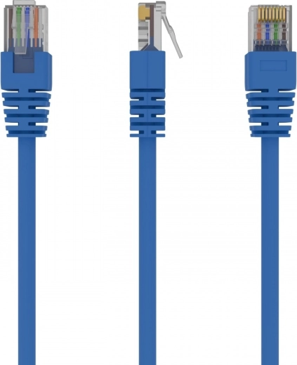 CAT5e UTP Network Patch Cable 1.5 m Blue