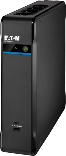 Puissance 1700 VA pour plus de sérénité en cas de coupure