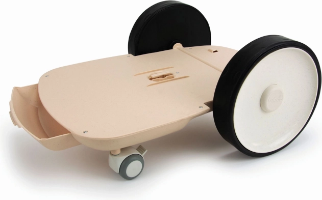 Chassis Trolley for Bubble Sand Crate