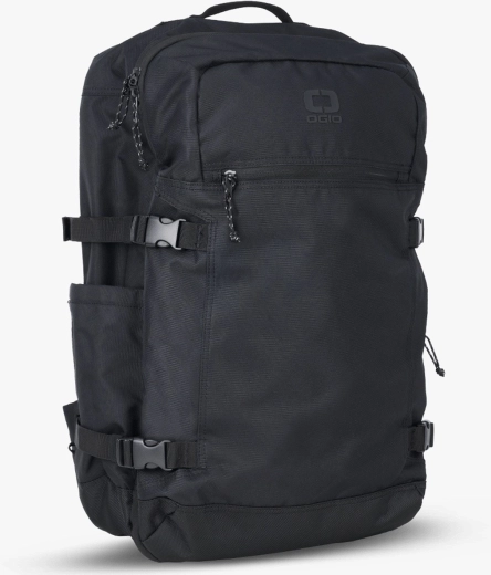 2-in-1: afneembare heupriem als sling/crossbody