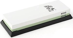 Taidea combination sharpening stone for knives 3000/8000