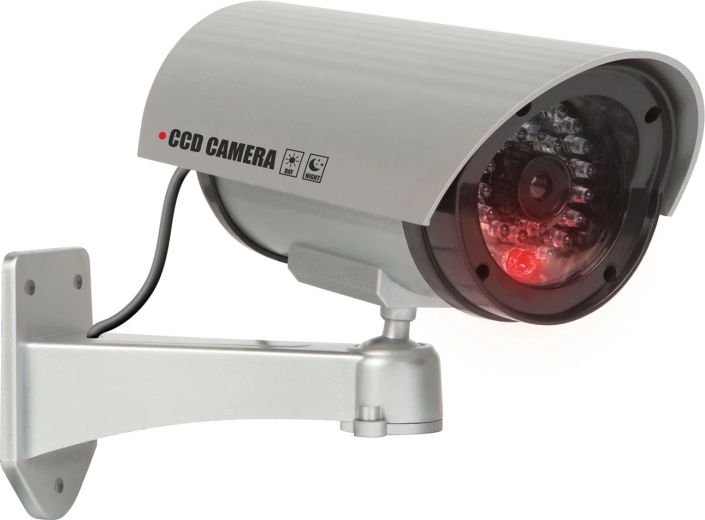Realistisch uiterlijk van een actieve camera