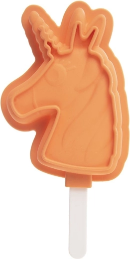 Flexible silicone for easy release