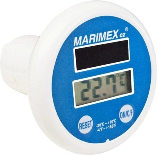 Schwimmendes digitales Poolthermometer
