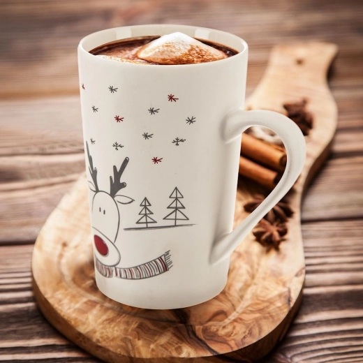 Large capacity for your favorite drinks