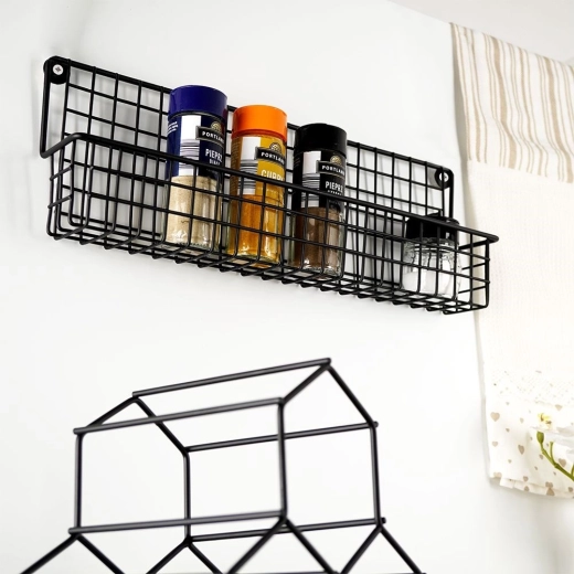 Ideal für Gewürze in der Küche