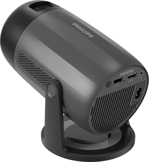 Veel aansluitmogelijkheden inclusief Wi‑Fi en Bluetooth