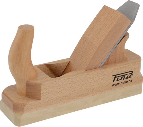 Glätterhobel 45 mm CLASSIC mit Standardmesser