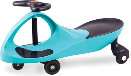 Didicar turquoise ride-on without pedals