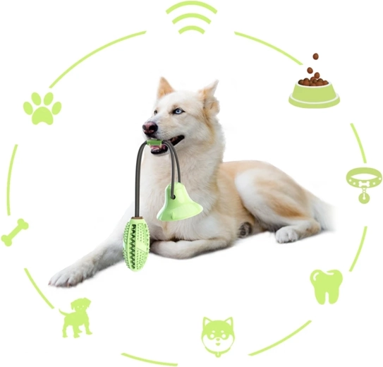 Strong suction cup for hands-free fun