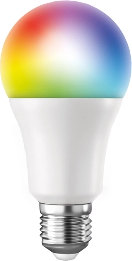 Solight slimme Wi-Fi-ledlamp E27 RGB 15 W 1350 lm