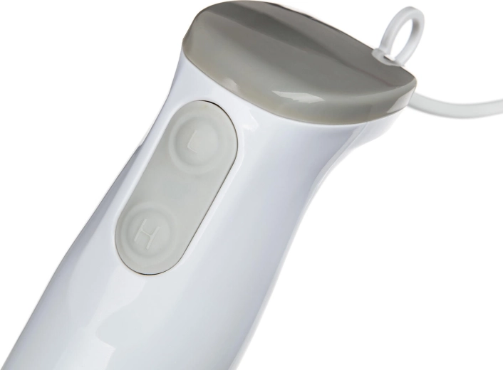 Two speeds for precise results