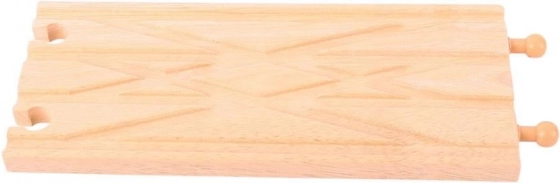 Bigjigs Rail Rails croisés