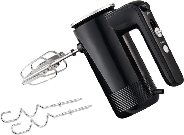 Zwei Aufsatztypen im Lieferumfang