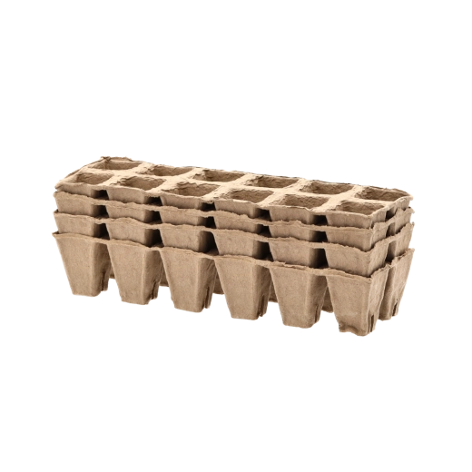 Healthier growth thanks to better air circulation