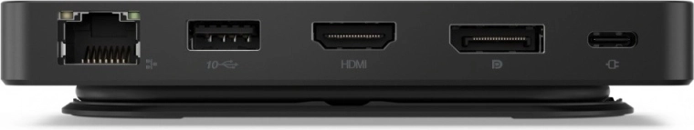 Alimentation jusqu’à 100 W via USB‑C Power Delivery