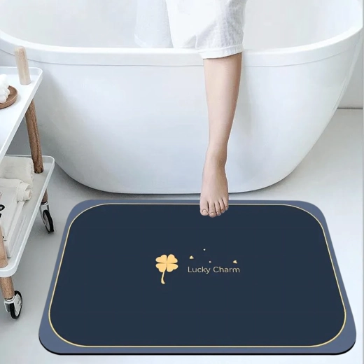 Feste Befestigung am Rückspiegel