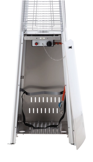 Fonctionnement sûr grâce à une double sécurité