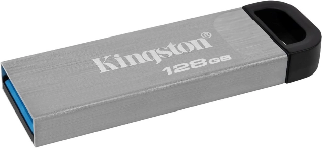 USB-flashstation Kingston DataTraveler Kyson 128 GB USB 3.2 Gen 1