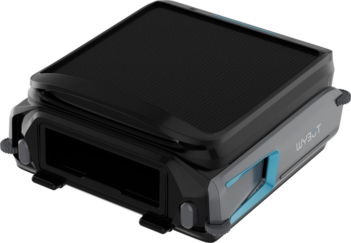 Large 7 L basket and precise 180 μm filtration