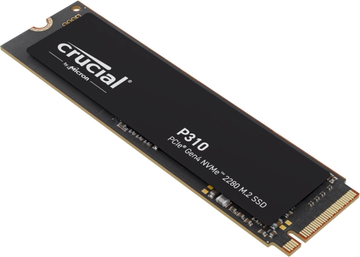 Writes up to 6000 MB/s for working with large files