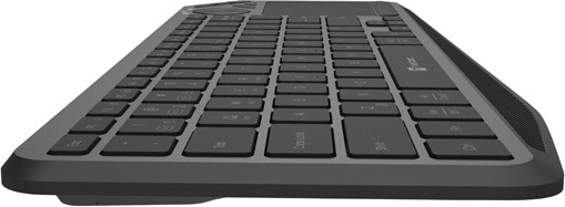 Frappe fine, silencieuse et confortable